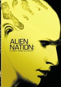 Alien Nation-Poster