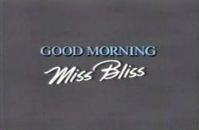 Good MorningMiss Bliss_title-small